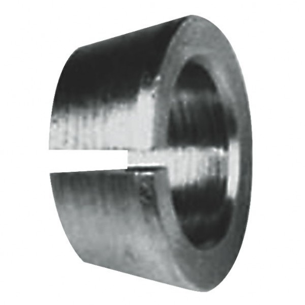 Wheel Nut Rockwell SQHD Drive Flange Wedge